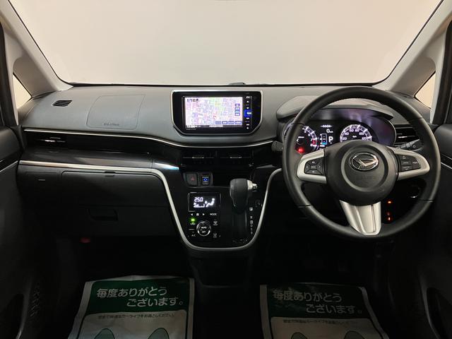 ムーヴカスタム　ＲＳ　ハイパーリミテッドＳＡIII　ナビ　ドラレコ純正メモリーナビ　前後ドラレコ　ＥＴＣ（大阪府）の中古車