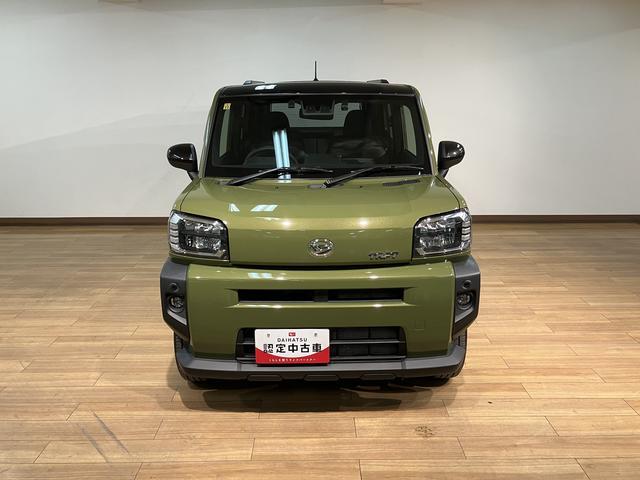 タフトＧ　純正メモリーナビ　前後ドラレコ　ＥＴＣ　シートヒーター純正メモリーナビ・ナビ連動前後ドライブレコーダー・社外ＥＴＣ・シートヒーター・電動パーキング・ＬＥＤヘッドランプ・ＬＥＤフォグランプ・スカイフィールトップ・衝突回避支援ブレーキ・誤発進抑制機能（大阪府）の中古車