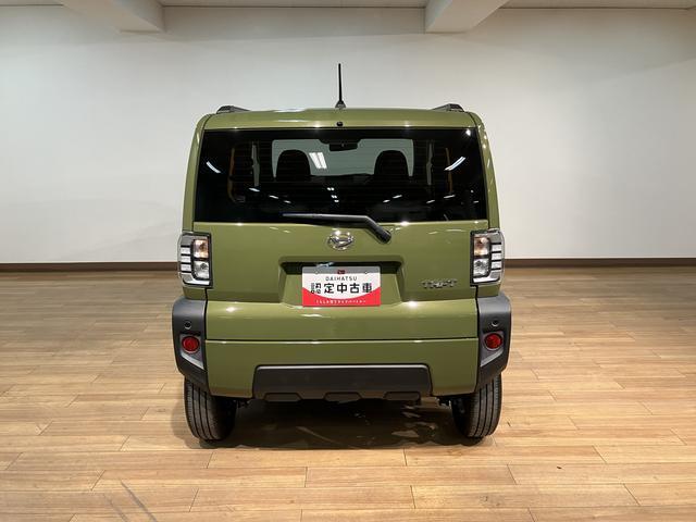 タフトＧ　純正メモリーナビ　前後ドラレコ　ＥＴＣ　シートヒーター純正メモリーナビ・ナビ連動前後ドライブレコーダー・社外ＥＴＣ・シートヒーター・電動パーキング・ＬＥＤヘッドランプ・ＬＥＤフォグランプ・スカイフィールトップ・衝突回避支援ブレーキ・誤発進抑制機能（大阪府）の中古車