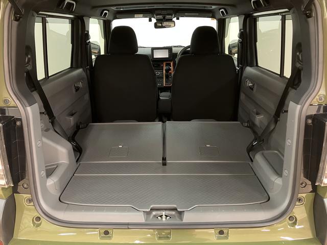 タフトＧ　純正メモリーナビ　前後ドラレコ　ＥＴＣ　シートヒーター純正メモリーナビ・ナビ連動前後ドライブレコーダー・社外ＥＴＣ・シートヒーター・電動パーキング・ＬＥＤヘッドランプ・ＬＥＤフォグランプ・スカイフィールトップ・衝突回避支援ブレーキ・誤発進抑制機能（大阪府）の中古車