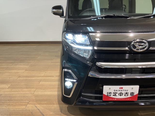 タントカスタムX(大阪府)の中古車