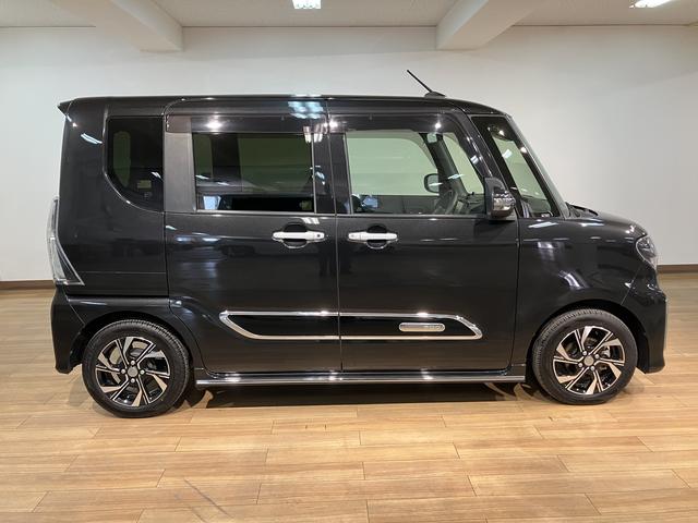 タントカスタムX(大阪府)の中古車