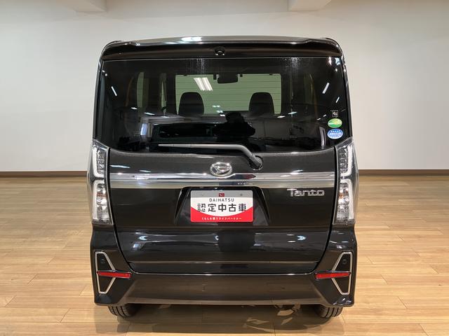タントカスタムX(大阪府)の中古車