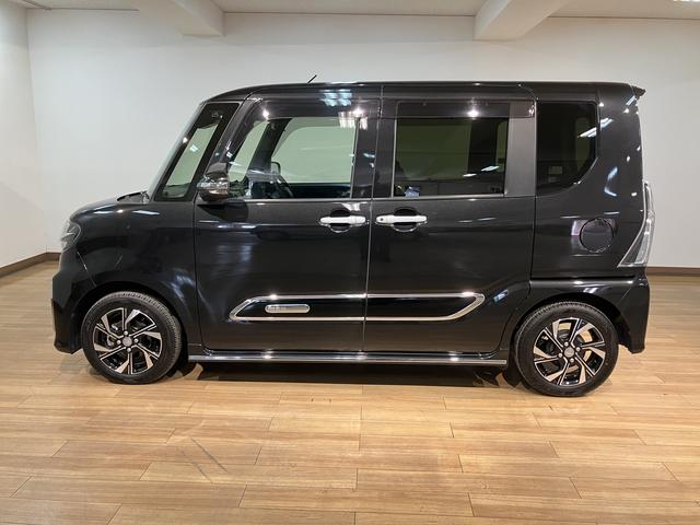 タントカスタムX(大阪府)の中古車
