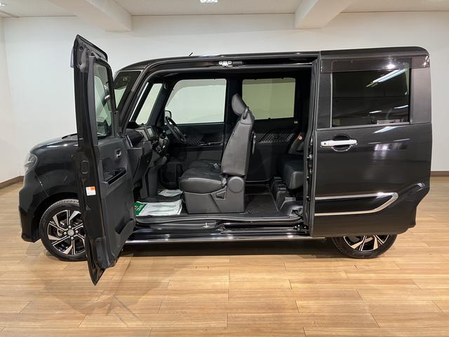 タントカスタムX(大阪府)の中古車