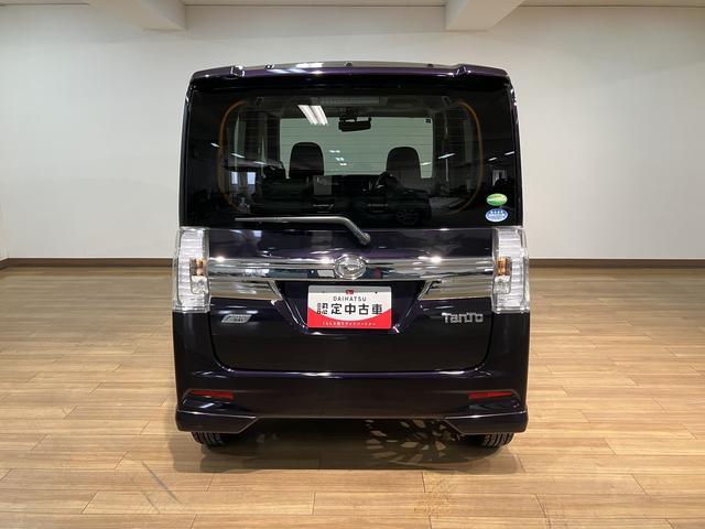 タントカスタムＲＳ　ＳＡ　メモリーナビ　リヤフリップダウンモニター純正フロントリップスポイラー　社外１６インチアルミホイール　ドラレコ　ＥＴＣ　ＬＥＤヘッドライト　ＬＥＤフォグランプ（大阪府）の中古車