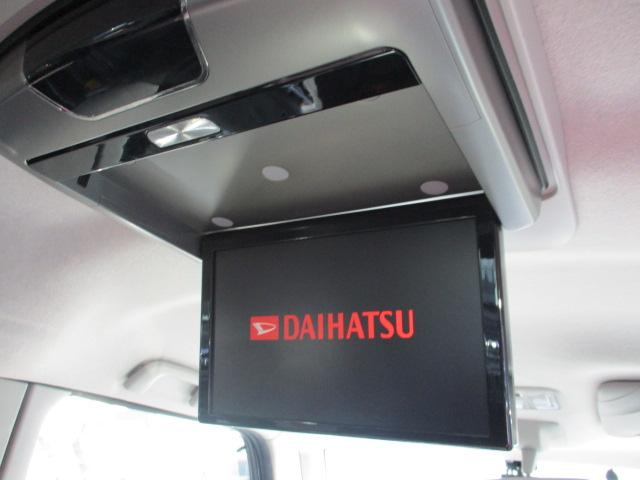 タントカスタムＲＳ　ＳＡ　メモリーナビ　リヤフリップダウンモニター純正フロントリップスポイラー　社外１６インチアルミホイール　ドラレコ　ＥＴＣ　ＬＥＤヘッドライト　ＬＥＤフォグランプ（大阪府）の中古車