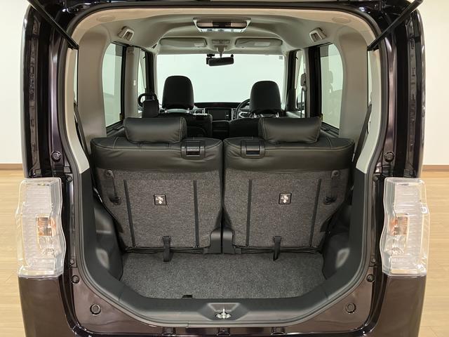 タントカスタムＲＳ　ＳＡ　メモリーナビ　リヤフリップダウンモニター純正フロントリップスポイラー　社外１６インチアルミホイール　ドラレコ　ＥＴＣ　ＬＥＤヘッドライト　ＬＥＤフォグランプ（大阪府）の中古車