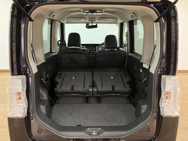 タントカスタムＲＳ　ＳＡ　メモリーナビ　リヤフリップダウンモニター純正フロントリップスポイラー　社外１６インチアルミホイール　ドラレコ　ＥＴＣ　ＬＥＤヘッドライト　ＬＥＤフォグランプ（大阪府）の中古車