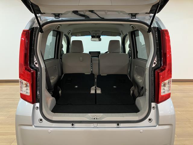 ムーヴＬ　ＳＡIII　純正ナビ　ＥＴＣ　キーレス　１年保証純正メモリーナビ・ＥＴＣ車載器・キーレスエントリー・マニュアルエアコン・オートハイビーム・電動格納ミラー・衝突回避支援ブレーキ・誤発進抑制機能・１年間走行距離無制限保証・車検整備付（大阪府）の中古車