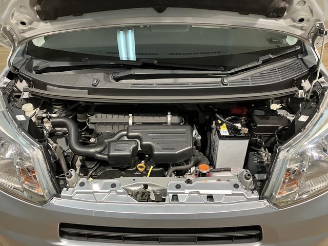 ムーヴＬ　ＳＡIII　純正ナビ　ＥＴＣ　キーレス　１年保証純正メモリーナビ・ＥＴＣ車載器・キーレスエントリー・マニュアルエアコン・オートハイビーム・電動格納ミラー・衝突回避支援ブレーキ・誤発進抑制機能・１年間走行距離無制限保証・車検整備付（大阪府）の中古車