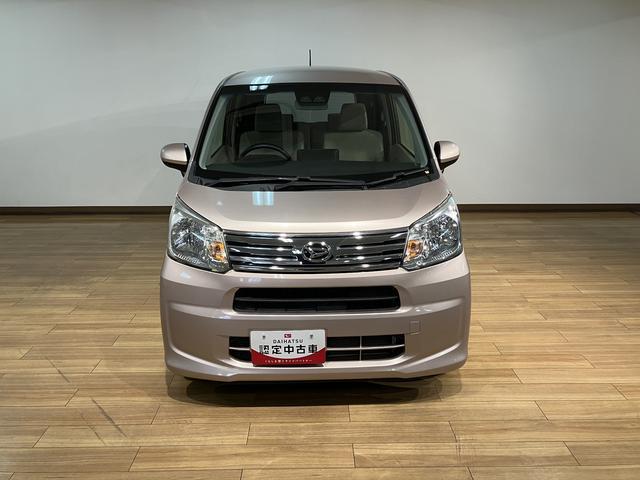 ムーヴＬ　ＳＡIII　純正ナビゲーション　バックカメラ純正ナビゲーション・バックカメラ・衝突回避支援ブレーキ・誤発進抑制機能・キーレスエントリー・車検整備付・まごころ保証（１２カ月／走行距離無制限）・アイドリングストップ・（大阪府）の中古車