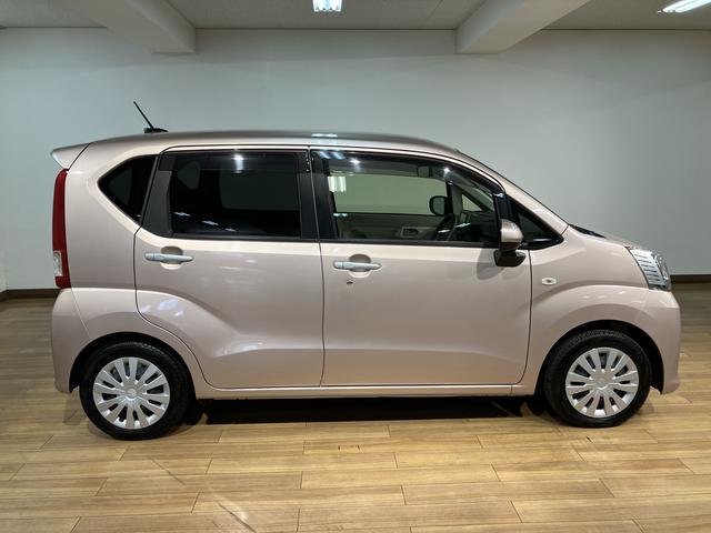 ムーヴＬ　ＳＡIII　純正ナビゲーション　バックカメラ純正ナビゲーション・バックカメラ・衝突回避支援ブレーキ・誤発進抑制機能・キーレスエントリー・車検整備付・まごころ保証（１２カ月／走行距離無制限）・アイドリングストップ・（大阪府）の中古車