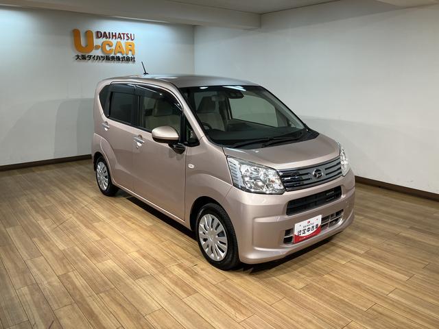 ムーヴＬ　ＳＡIII　純正ナビゲーション　バックカメラ純正ナビゲーション・バックカメラ・衝突回避支援ブレーキ・誤発進抑制機能・キーレスエントリー・車検整備付・まごころ保証（１２カ月／走行距離無制限）・アイドリングストップ・（大阪府）の中古車