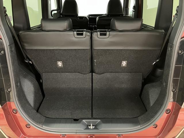 タントカスタムＲＳスタイルセレクション　９インチナビ　前後ドラレコ純正９インチナビ・バックカメラ・ナビ連動前後ドラレコ・各部メッキパーツ・クルーズコントロール・ＥＴＣ・純正シートカバー・シートヒーター・両側電動スライドドア・衝突回避支援ブレーキ・誤発進抑制機能（大阪府）の中古車