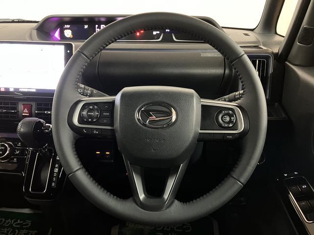 タントカスタムＲＳスタイルセレクション　９インチナビ　前後ドラレコ純正９インチナビ・バックカメラ・ナビ連動前後ドラレコ・各部メッキパーツ・クルーズコントロール・ＥＴＣ・純正シートカバー・シートヒーター・両側電動スライドドア・衝突回避支援ブレーキ・誤発進抑制機能（大阪府）の中古車