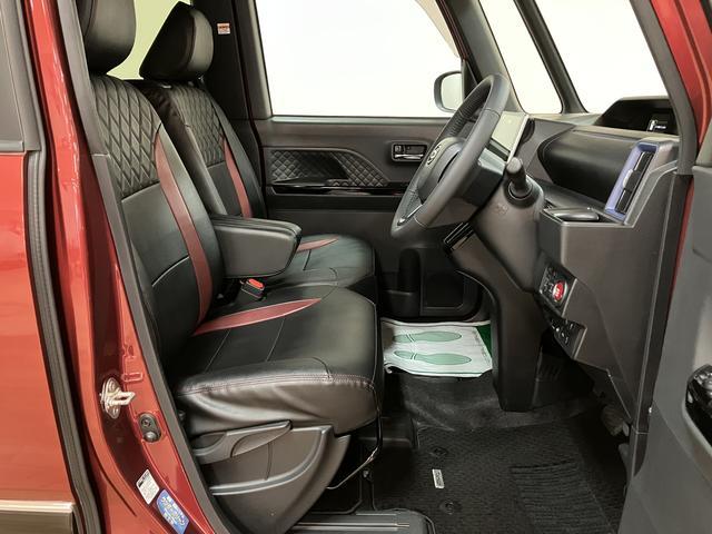 タントカスタムＲＳスタイルセレクション　９インチナビ　前後ドラレコ純正９インチナビ・バックカメラ・ナビ連動前後ドラレコ・各部メッキパーツ・クルーズコントロール・ＥＴＣ・純正シートカバー・シートヒーター・両側電動スライドドア・衝突回避支援ブレーキ・誤発進抑制機能（大阪府）の中古車