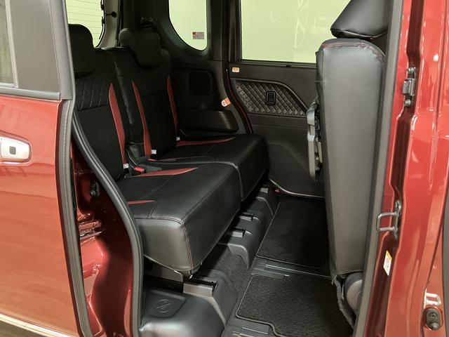 タントカスタムＲＳスタイルセレクション　９インチナビ　前後ドラレコ純正９インチナビ・バックカメラ・ナビ連動前後ドラレコ・各部メッキパーツ・クルーズコントロール・ＥＴＣ・純正シートカバー・シートヒーター・両側電動スライドドア・衝突回避支援ブレーキ・誤発進抑制機能（大阪府）の中古車