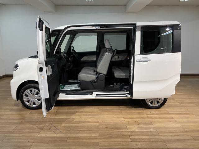 タントスローパー　Ｌ　ＬＥＤヘッドランプ　ＣＤチューナー　キーレススマートアシスト　オートライト　ウィンチ　専用リモコン（大阪府）の中古車