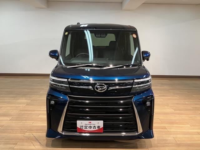 タントカスタムX 純正ナビ 全方位カメラ 両側電動スライドドア純正メモリーナビ・全方位カメラ・両側電動スライドドア・シートヒーター・電動パーキング・LEDヘッドランプ・LEDフォグランプ・キーフリーシステム・衝突回避支援ブレーキ・誤発進抑制機能・車検整備付(大阪府)の中古車