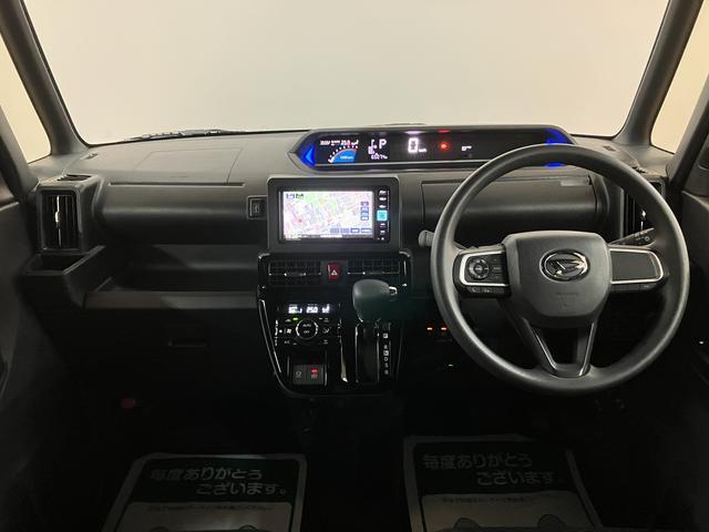 タントカスタムＸ　純正ナビ　バックカメラ　社外ドラレコ　ＥＴＣ純正メモリーナビ・社外３６０度ドライブレコーダー・バックカメラ・ＥＴＣ・両側電動スライドドア・シートヒーター・電動パーキング・衝突回避支援ブレーキ・誤発進抑制機能・１年間走行距離無制限保証・車検整備付（大阪府）の中古車