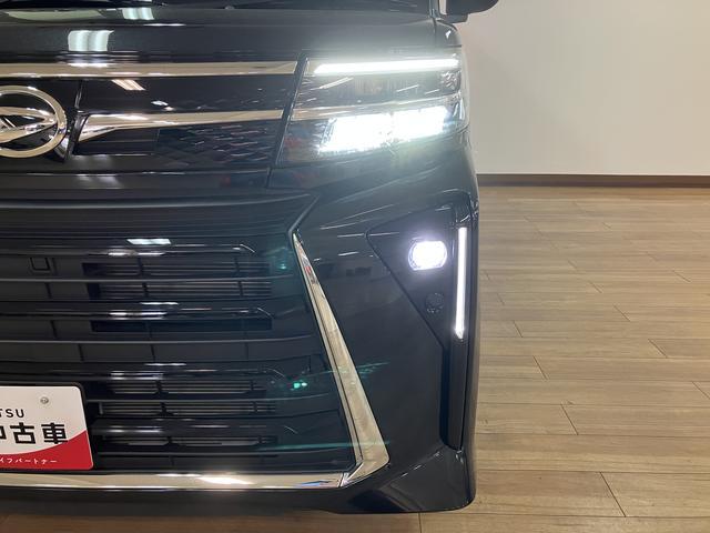 タントカスタムＸ　純正ナビ　バックカメラ　社外ドラレコ　ＥＴＣ純正メモリーナビ・社外３６０度ドライブレコーダー・バックカメラ・ＥＴＣ・両側電動スライドドア・シートヒーター・電動パーキング・衝突回避支援ブレーキ・誤発進抑制機能・１年間走行距離無制限保証・車検整備付（大阪府）の中古車