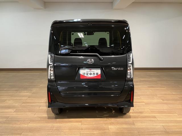 タントカスタムＸ　純正ナビ　バックカメラ　社外ドラレコ　ＥＴＣ純正メモリーナビ・社外３６０度ドライブレコーダー・バックカメラ・ＥＴＣ・両側電動スライドドア・シートヒーター・電動パーキング・衝突回避支援ブレーキ・誤発進抑制機能・１年間走行距離無制限保証・車検整備付（大阪府）の中古車