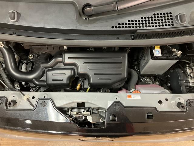 ムーヴキャンバスＧブラックアクセントリミテッド　ＳＡIII　８インチナビ８インチ純正ナビゲーション・全方位カメラ・ＥＴＣ車載器・ドライブレコーダー・両側電動スライドドア・ＬＥＤヘッドライト・エンジンプッシュスタート・衝突回避支援ブレーキ・誤発進抑制機能・車検整備付（大阪府）の中古車