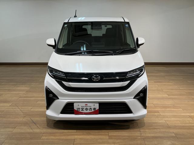 ムーヴRS 純正ナビ バックカメラ ETC クルーズコントロールターボエンジン・純正ナビゲーション・バックカメラ・ナビ連動前後ドライブレコーダー・ETC車載器・クルーズコントロール・電動パーキングブレーキ・両側電動スライドドア・衝突回避支援ブレーキ・誤発進抑制機能(大阪府)の中古車