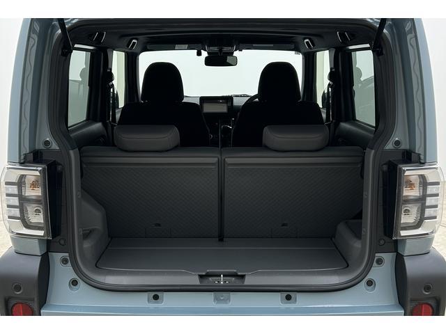 タフトＧターボ　クロムベンチャー　純正メモリーナビ　バックカメラターボエンジン・純正メモリーナビ・ナビ連動前後ドライブレコーダー・バックカメラ・ＥＴＣ・クルーズコントロール・シートヒーター・電動パーキング・衝突回避支援ブレーキ・誤発進抑制機能・車検整備付（大阪府）の中古車