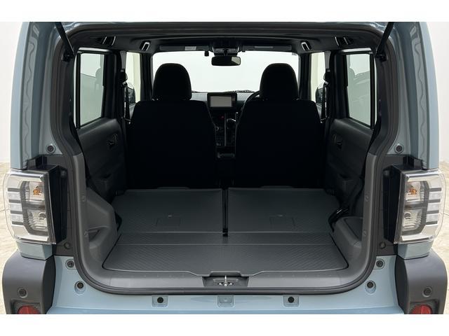 タフトＧターボ　クロムベンチャー　純正メモリーナビ　バックカメラターボエンジン・純正メモリーナビ・ナビ連動前後ドライブレコーダー・バックカメラ・ＥＴＣ・クルーズコントロール・シートヒーター・電動パーキング・衝突回避支援ブレーキ・誤発進抑制機能・車検整備付（大阪府）の中古車