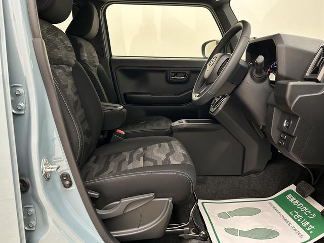 タフトＧターボ　クロムベンチャー　純正メモリーナビ　バックカメラターボエンジン・純正メモリーナビ・ナビ連動前後ドライブレコーダー・バックカメラ・ＥＴＣ・クルーズコントロール・シートヒーター・電動パーキング・衝突回避支援ブレーキ・誤発進抑制機能・車検整備付（大阪府）の中古車