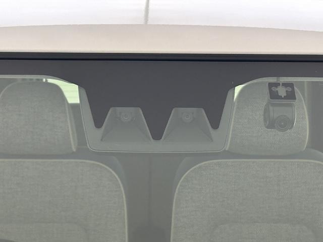 ムーヴキャンバスストライプスＧ　純正ナビ　前後ドラレコ　バックカメラ純正メモリーナビ・バックカメラ・ナビ連動前後ドライブレコーダー・シートヒーター・ＬＥＤヘッドライト・両側電動スライドドア・衝突回避支援ブレーキ・誤発進抑制機能・１年間走行距離無制限保証・車検整備付（大阪府）の中古車