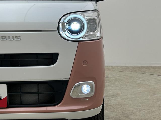 ムーヴキャンバスストライプスＧ　純正ナビ　前後ドラレコ　バックカメラ純正メモリーナビ・バックカメラ・ナビ連動前後ドライブレコーダー・シートヒーター・ＬＥＤヘッドライト・両側電動スライドドア・衝突回避支援ブレーキ・誤発進抑制機能・１年間走行距離無制限保証・車検整備付（大阪府）の中古車