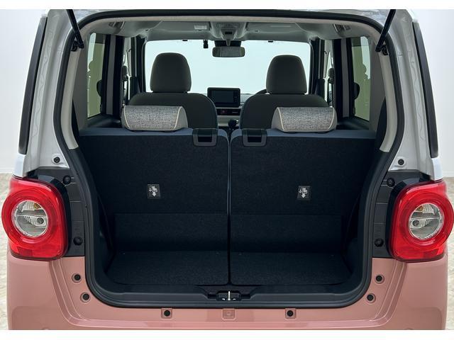 ムーヴキャンバスストライプスＧ　純正ナビ　前後ドラレコ　バックカメラ純正メモリーナビ・バックカメラ・ナビ連動前後ドライブレコーダー・シートヒーター・ＬＥＤヘッドライト・両側電動スライドドア・衝突回避支援ブレーキ・誤発進抑制機能・１年間走行距離無制限保証・車検整備付（大阪府）の中古車