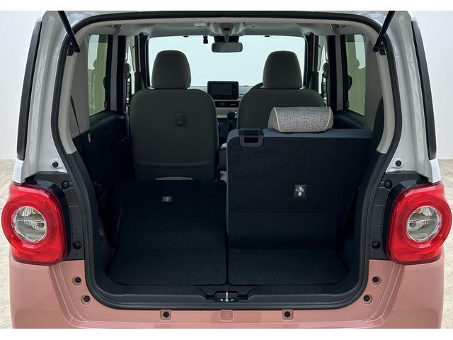 ムーヴキャンバスストライプスＧ　純正ナビ　前後ドラレコ　バックカメラ純正メモリーナビ・バックカメラ・ナビ連動前後ドライブレコーダー・シートヒーター・ＬＥＤヘッドライト・両側電動スライドドア・衝突回避支援ブレーキ・誤発進抑制機能・１年間走行距離無制限保証・車検整備付（大阪府）の中古車