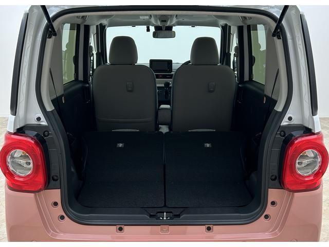 ムーヴキャンバスストライプスＧ　純正ナビ　前後ドラレコ　バックカメラ純正メモリーナビ・バックカメラ・ナビ連動前後ドライブレコーダー・シートヒーター・ＬＥＤヘッドライト・両側電動スライドドア・衝突回避支援ブレーキ・誤発進抑制機能・１年間走行距離無制限保証・車検整備付（大阪府）の中古車