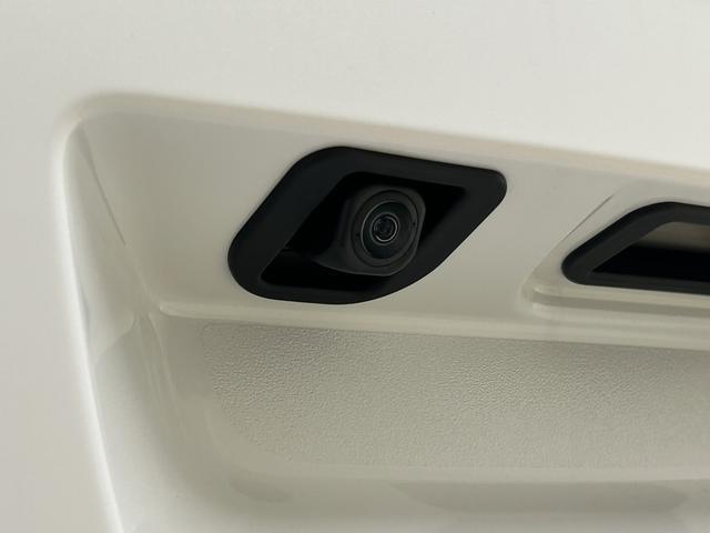 ムーヴキャンバスストライプスＧ　純正ナビ　前後ドラレコ　バックカメラ純正メモリーナビ・バックカメラ・ナビ連動前後ドライブレコーダー・シートヒーター・ＬＥＤヘッドライト・両側電動スライドドア・衝突回避支援ブレーキ・誤発進抑制機能・１年間走行距離無制限保証・車検整備付（大阪府）の中古車