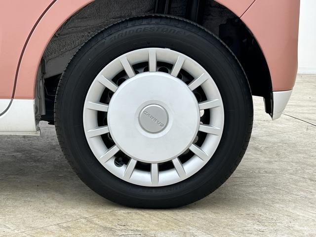 ムーヴキャンバスストライプスＧ　純正ナビ　前後ドラレコ　バックカメラ純正メモリーナビ・バックカメラ・ナビ連動前後ドライブレコーダー・シートヒーター・ＬＥＤヘッドライト・両側電動スライドドア・衝突回避支援ブレーキ・誤発進抑制機能・１年間走行距離無制限保証・車検整備付（大阪府）の中古車