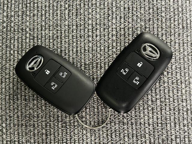 ムーヴキャンバスストライプスＧ　純正ナビ　前後ドラレコ　バックカメラ純正メモリーナビ・バックカメラ・ナビ連動前後ドライブレコーダー・シートヒーター・ＬＥＤヘッドライト・両側電動スライドドア・衝突回避支援ブレーキ・誤発進抑制機能・１年間走行距離無制限保証・車検整備付（大阪府）の中古車