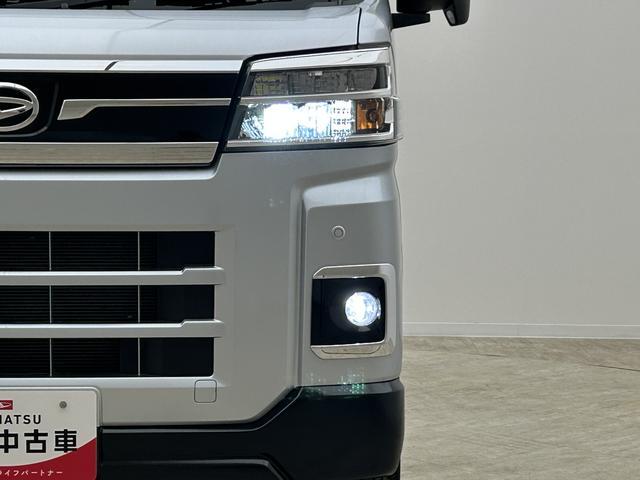 アトレーＲＳ　９インチディスプレイオーディオ　ＥＴＣ　前後ドラレコターボエンジン・９インチディスプレイオーディオ・バックカメラ・ディスプレイオーディオ連動前後ドラレコ・ＥＴＣ・クルーズコントロール・両側電動スライドドア・衝突回避支援ブレーキ・誤発進抑制機能（大阪府）の中古車