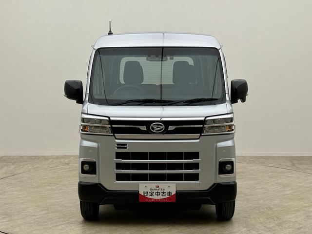 アトレーＲＳ　９インチディスプレイオーディオ　ＥＴＣ　前後ドラレコターボエンジン・９インチディスプレイオーディオ・バックカメラ・ディスプレイオーディオ連動前後ドラレコ・ＥＴＣ・クルーズコントロール・両側電動スライドドア・衝突回避支援ブレーキ・誤発進抑制機能（大阪府）の中古車