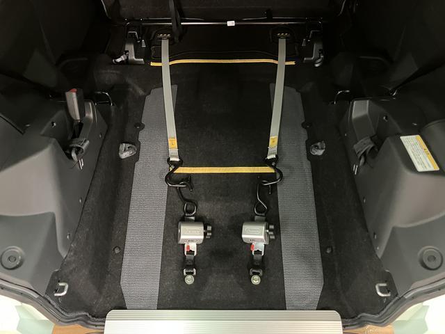 タントスローパーX 純正メモリーナビ 電動ウィンチ装備 サポカー福祉車両(スロープタイプ)・電動ウィンチ・純正メモリーナビ・バックカメラ・片側電動スライドドア・シートヒーター・キーフリーシステム・LEDヘッドライト・衝突回避支援ブレーキ・誤発進抑制機能・車検整備付(大阪府)の中古車