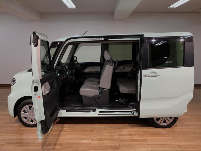 タントスローパーX 純正メモリーナビ 電動ウィンチ装備 サポカー福祉車両(スロープタイプ)・電動ウィンチ・純正メモリーナビ・バックカメラ・片側電動スライドドア・シートヒーター・キーフリーシステム・LEDヘッドライト・衝突回避支援ブレーキ・誤発進抑制機能・車検整備付(大阪府)の中古車