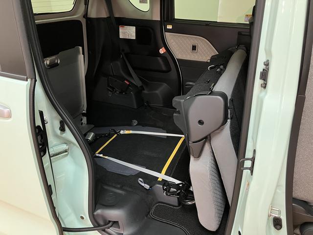 タントスローパーX 純正メモリーナビ 電動ウィンチ装備 サポカー福祉車両(スロープタイプ)・電動ウィンチ・純正メモリーナビ・バックカメラ・片側電動スライドドア・シートヒーター・キーフリーシステム・LEDヘッドライト・衝突回避支援ブレーキ・誤発進抑制機能・車検整備付(大阪府)の中古車