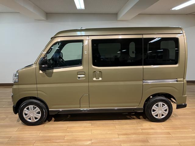 アトレーＲＳ　純正ナビ　バックカメラ　ＥＴＣ　クルーズコントロール届出済未使用車・ターボエンジン・純正メモリーナビ・バックカメラ・クルーズコントロール・ＬＥＤヘッドライト・ＬＥＤフォグランプ・両側電動スライドドア・衝突回避支援ブレーキ・誤発進抑制機能（大阪府）の中古車