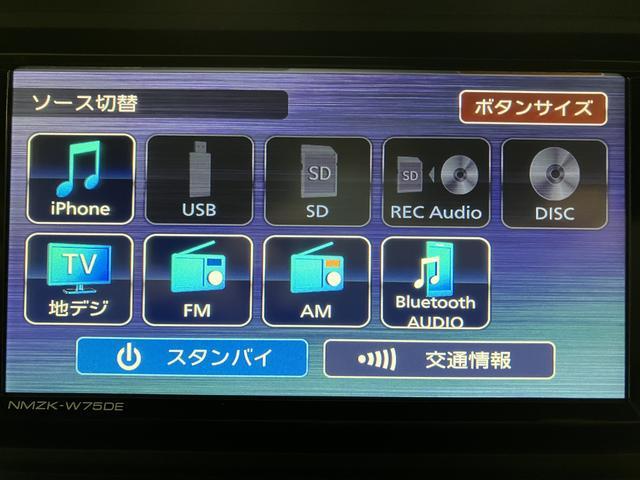アトレーＲＳ　純正ナビ　バックカメラ　ＥＴＣ　クルーズコントロール届出済未使用車・ターボエンジン・純正メモリーナビ・バックカメラ・クルーズコントロール・ＬＥＤヘッドライト・ＬＥＤフォグランプ・両側電動スライドドア・衝突回避支援ブレーキ・誤発進抑制機能（大阪府）の中古車