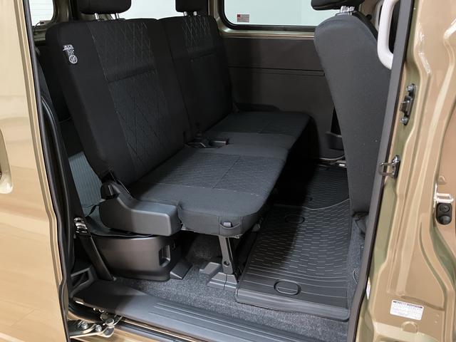 アトレーＲＳ　純正ナビ　バックカメラ　ＥＴＣ　クルーズコントロール届出済未使用車・ターボエンジン・純正メモリーナビ・バックカメラ・クルーズコントロール・ＬＥＤヘッドライト・ＬＥＤフォグランプ・両側電動スライドドア・衝突回避支援ブレーキ・誤発進抑制機能（大阪府）の中古車