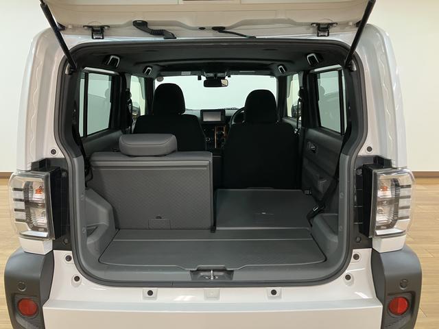 タフトＧターボ　純正ナビ　前後ドラレコ　ＥＴＣ　パノラマモニター純正ナビゲーション・全方位カメラ・ナビ連動前後ドライブレコーダー・ＥＴＣ車載器・電動パーキングブレーキ・スカイフィールトップ・アダプティブクルーズコントロール・シートヒーター・ＬＥＤヘッドランプ（大阪府）の中古車