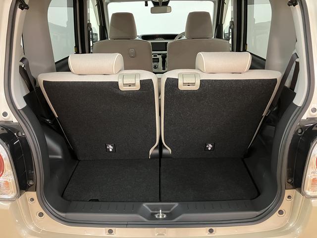 ムーヴキャンバスＧメイクアップＶＳ　ＳＡIII　ナビ　全方位カメラ　ドラレコ純正ナビゲーション・全方位カメラ・ナビ連動前後ドライブレコーダー・両側電動スライドドア・運転席シートヒーター・ＬＥＤヘッドライト・エンジンプッシュスタート・衝突回避支援ブレーキ・誤発進抑制機能（大阪府）の中古車